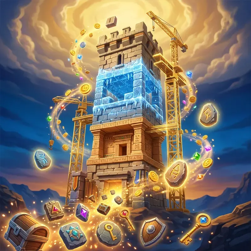 Tower Rush avis, demo et comment
