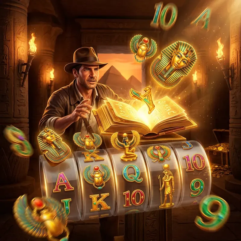 Book of Ra Deluxe Slot comment