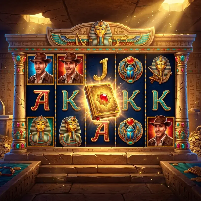 Book of Ra