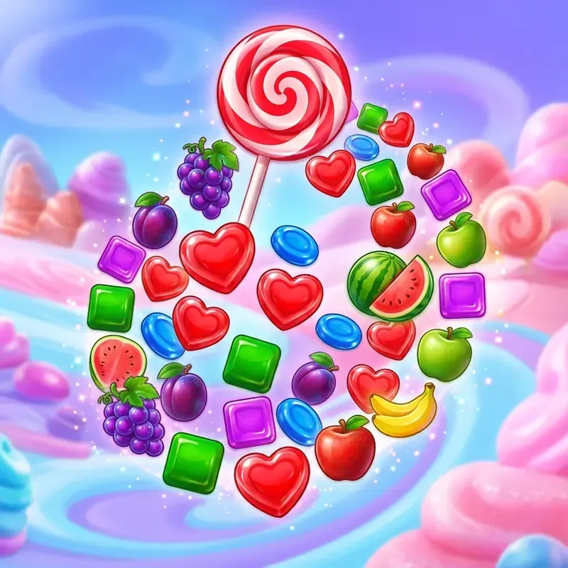 Sweet Bonanza