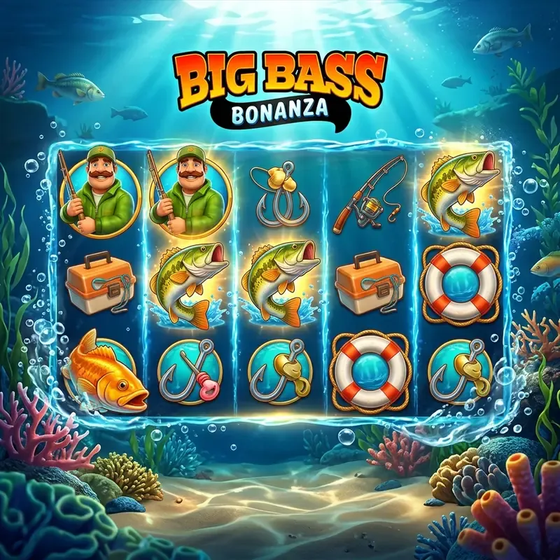 Big Bass Bonanza