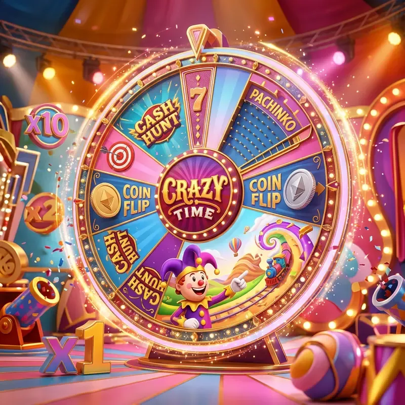 Crazy Time