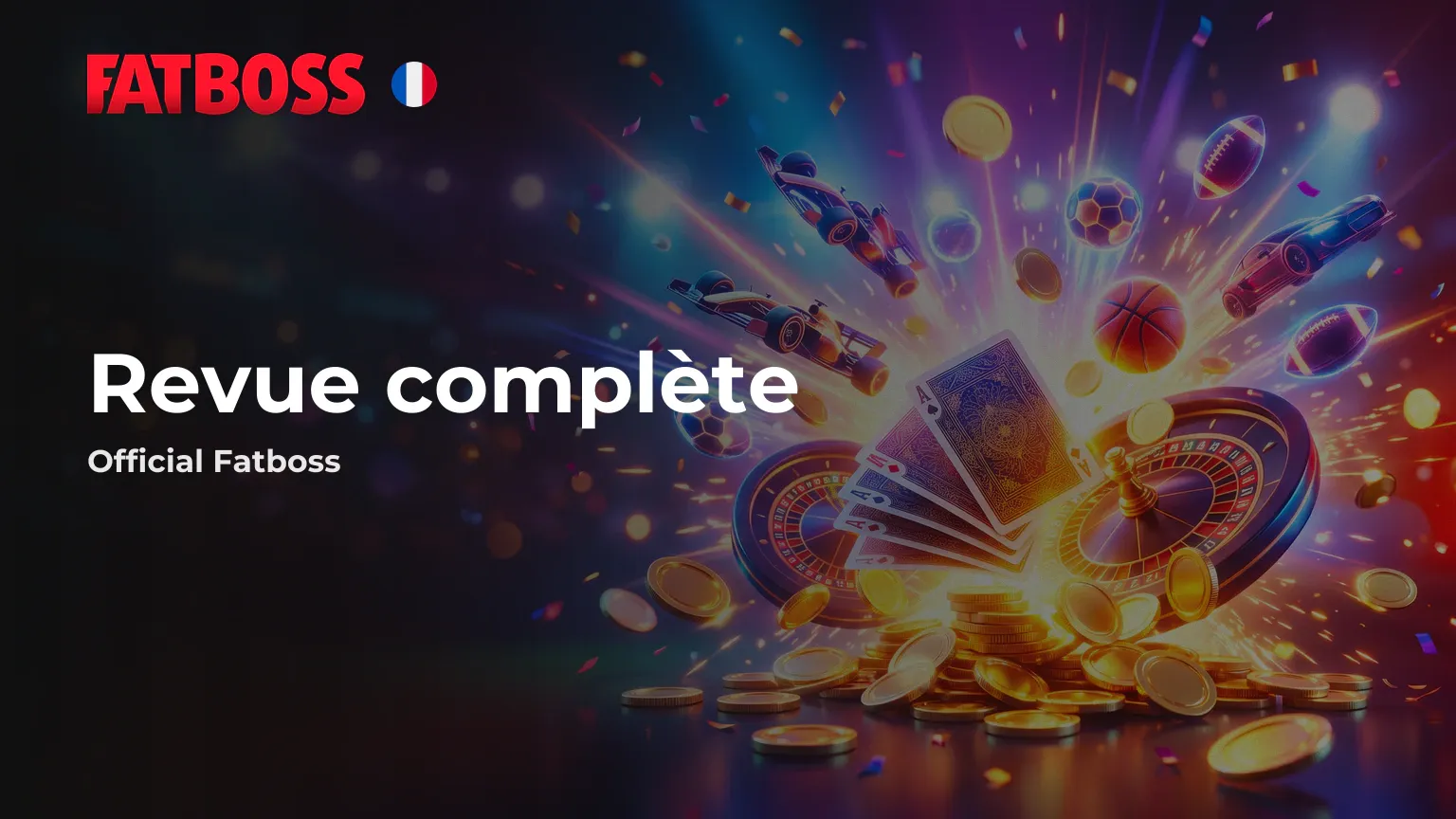 Fatboss Casino France accès, bonus, jeux