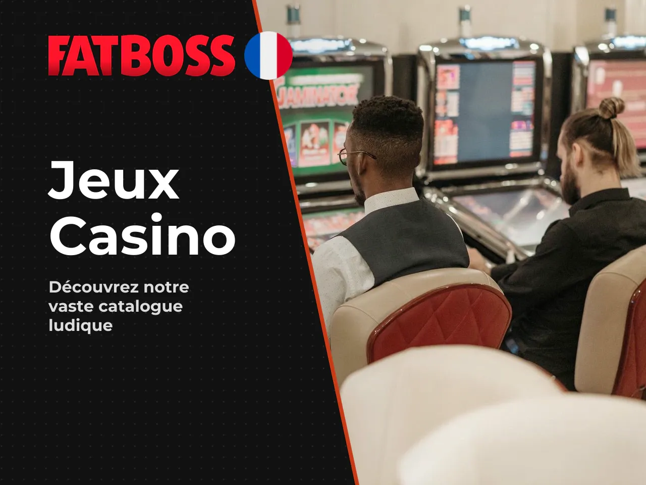 Ce que Fatboss casino propose aux