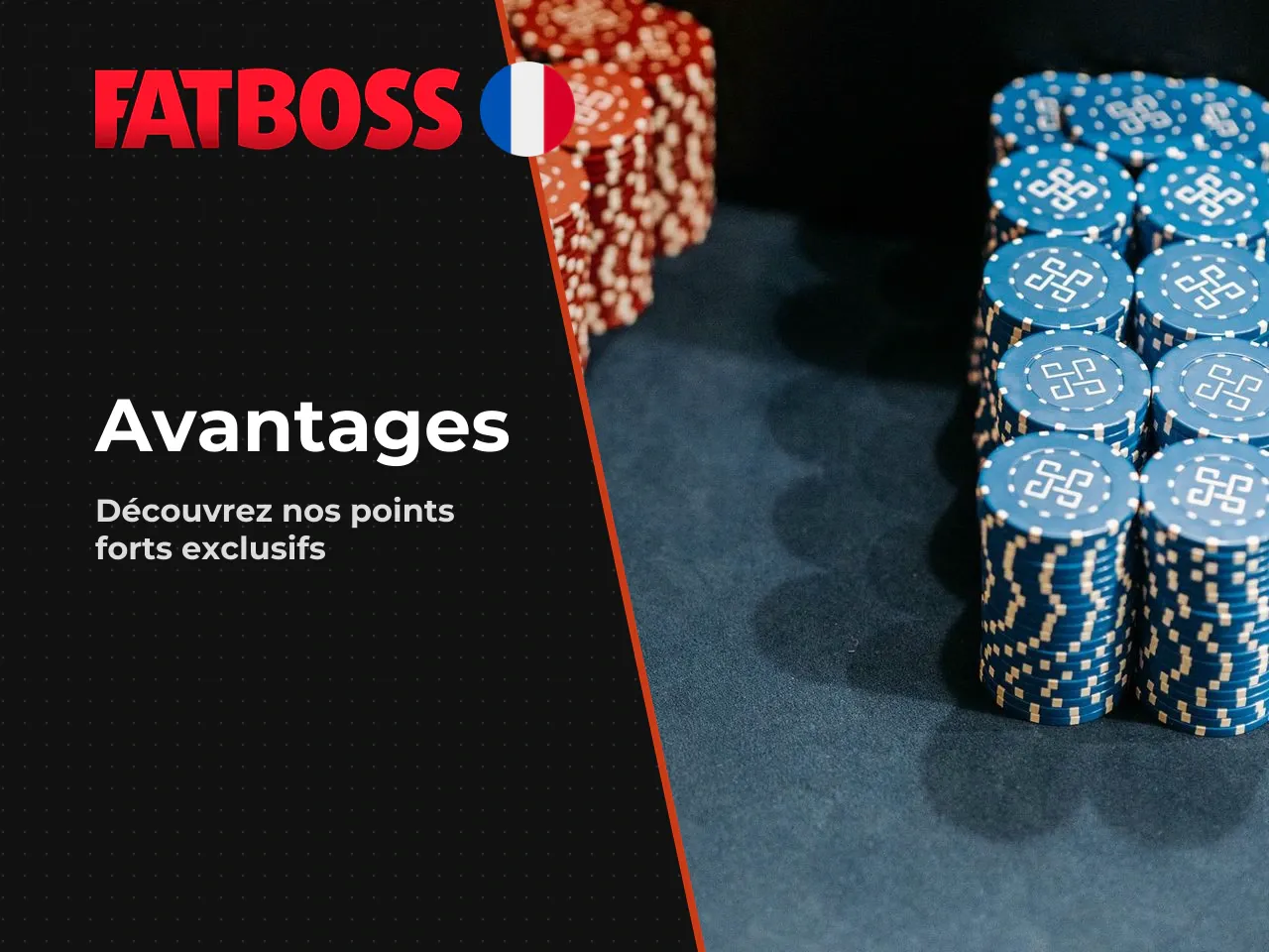 Pourquoi choisir Fatboss casino plutôt qu'un