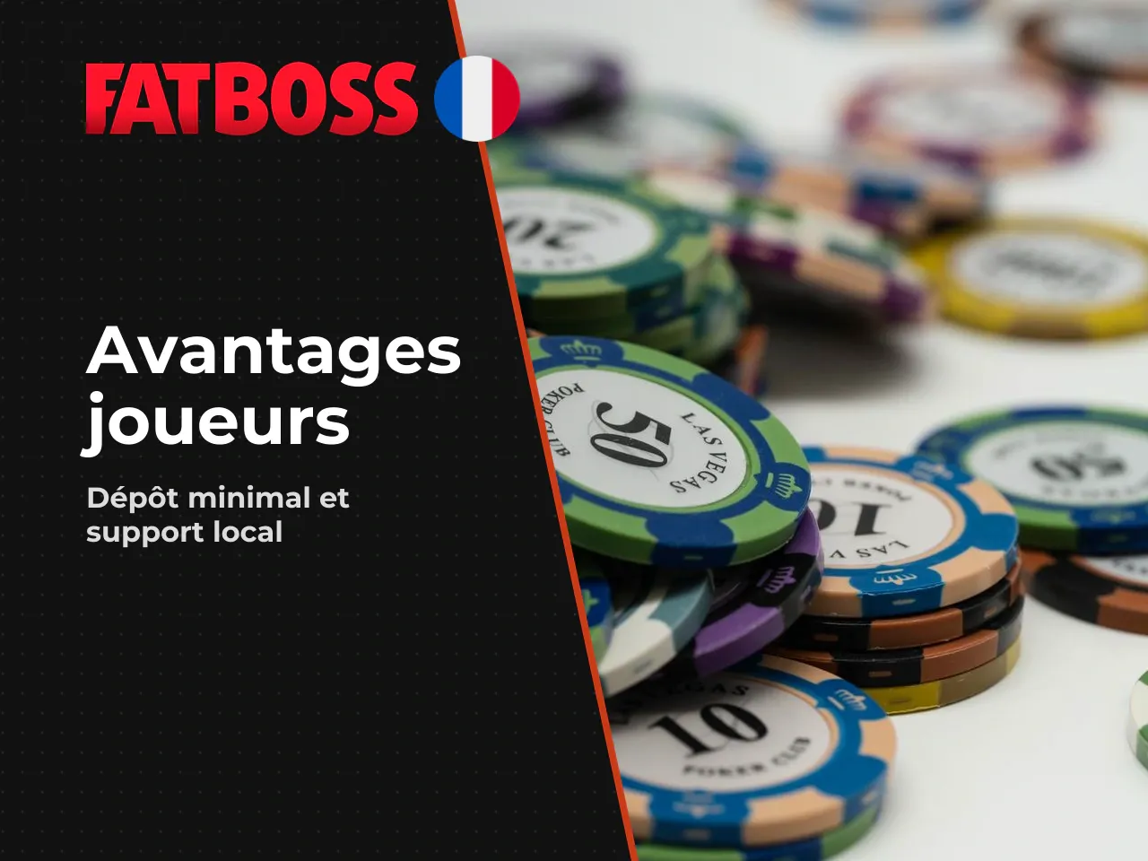 Les avantages perçus pour les joueurs
