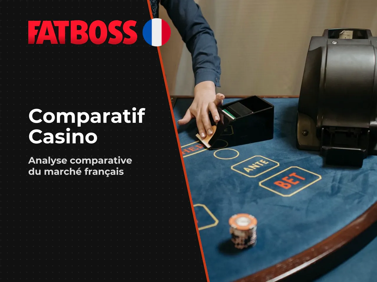Fatboss casino face au marché. Comment