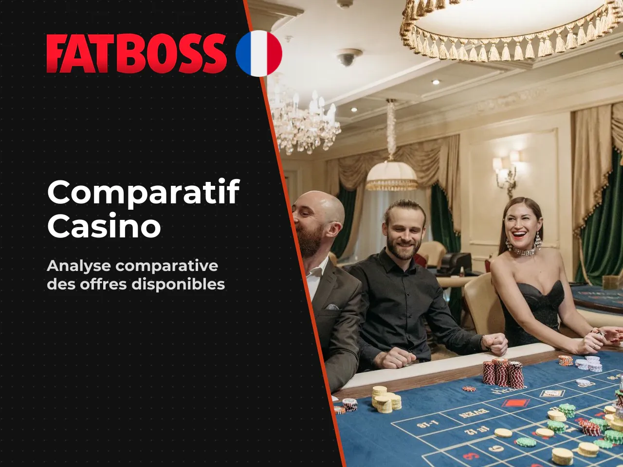 Fatboss casino face au marché. Comment