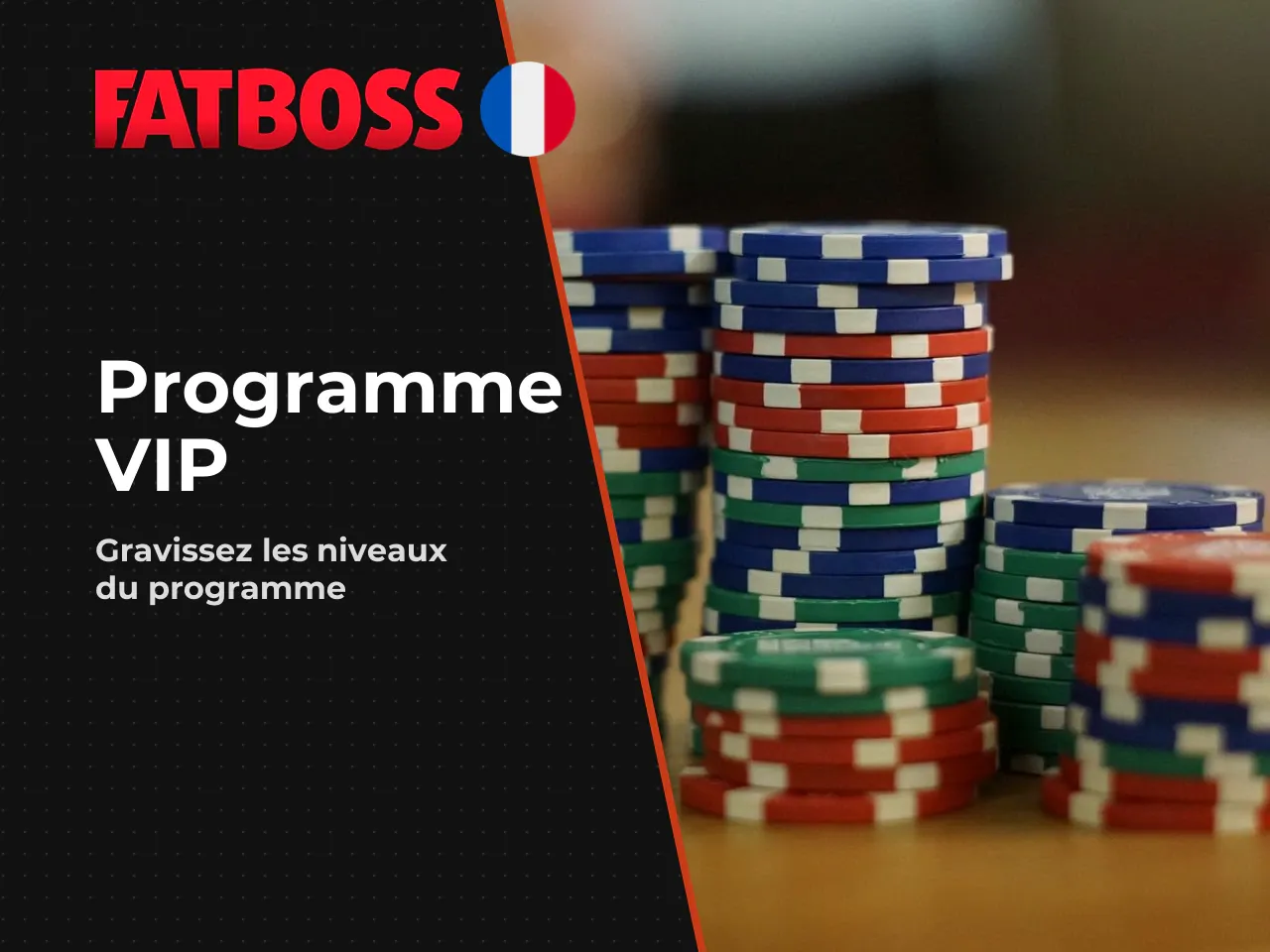 Programme fidélité, VIP et promotions régulières