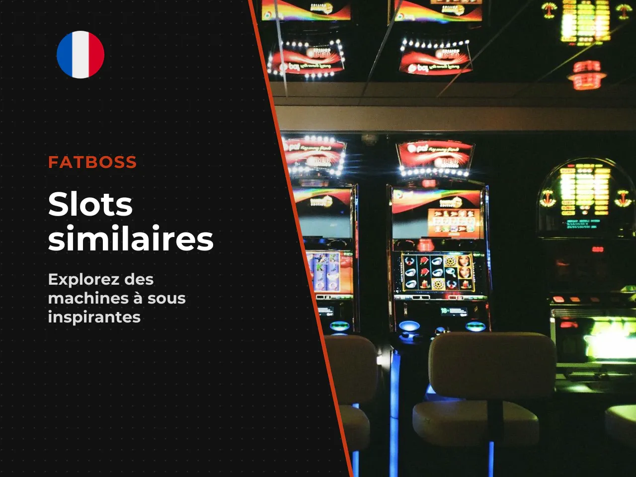 Slots similaires à Eye of Horus