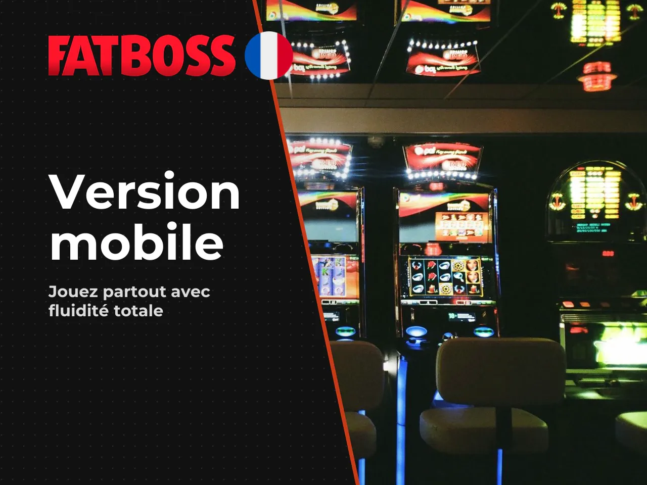 Version mobile, application et confort d'utilisation