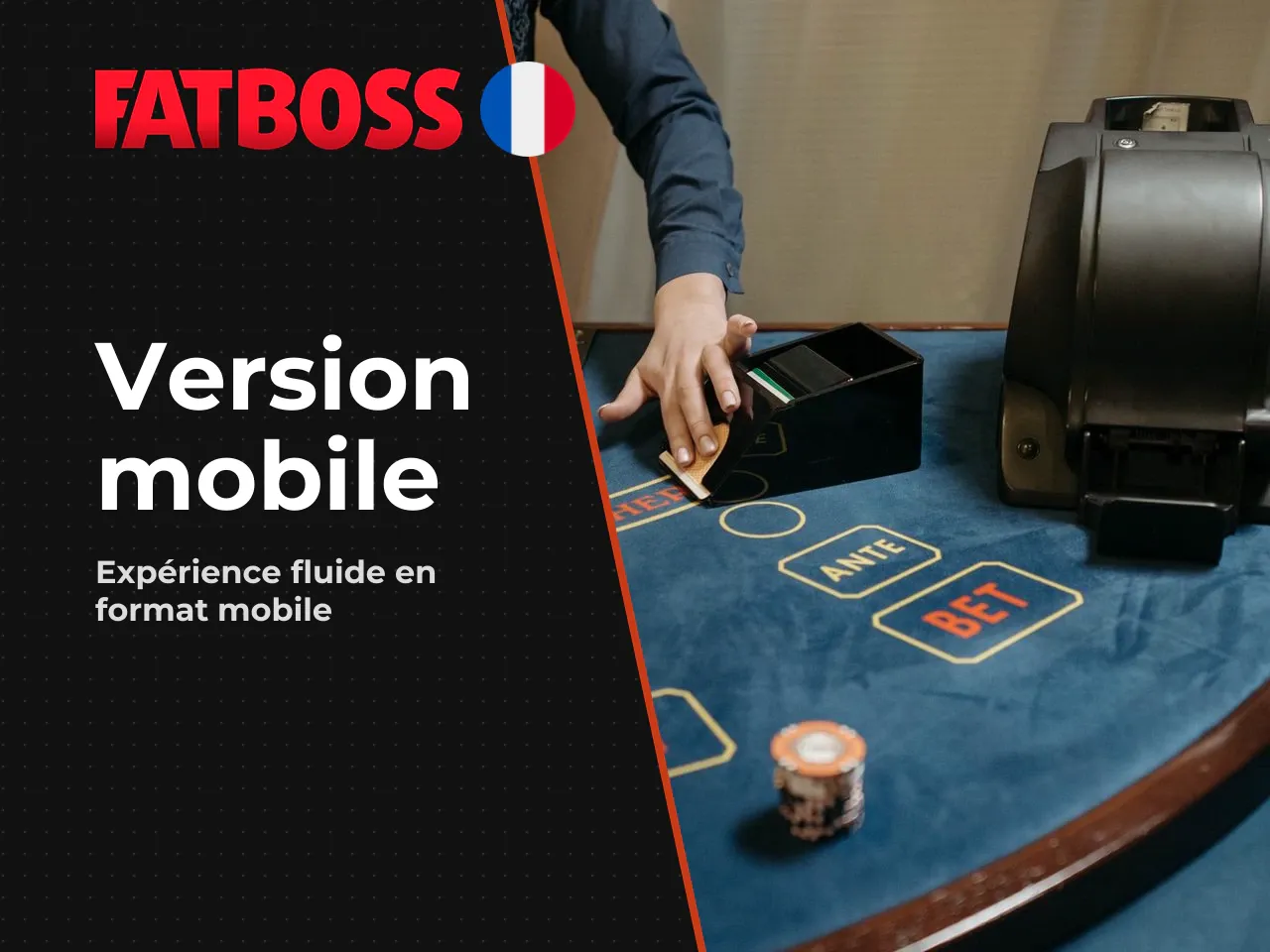 Version mobile, application et confort d'utilisation
