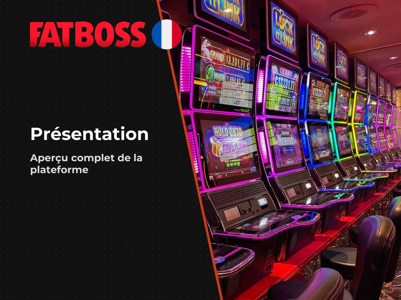 Qu'est-ce que Fatboss et à qui