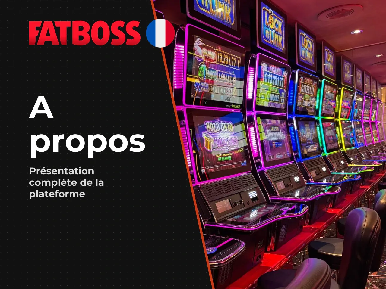 Qu'est-ce que Fatboss et à qui